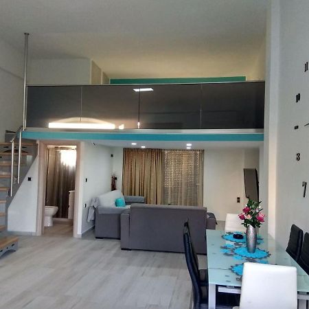 Malamatenia 'S Maisonette Mohósz Kültér fotó