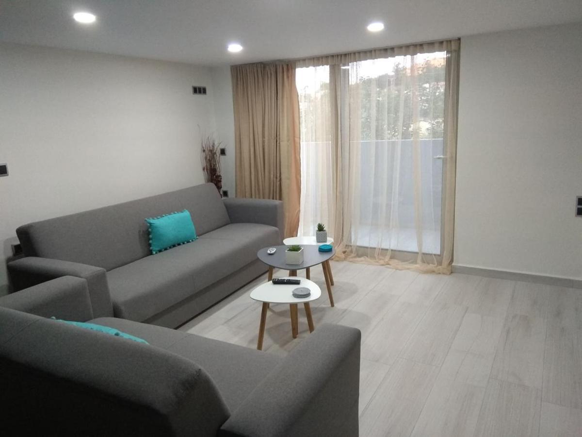 Malamatenia 'S Maisonette Mohósz Kültér fotó