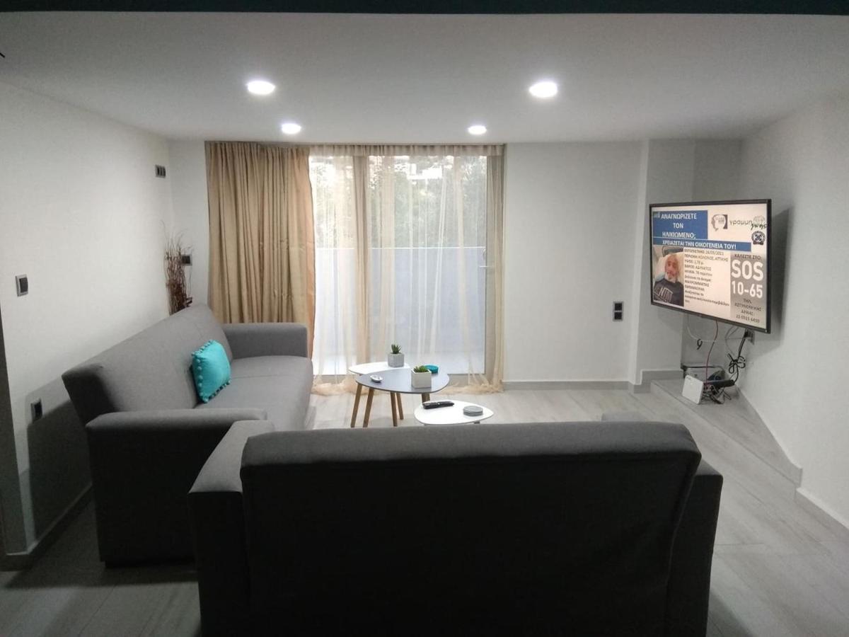 Malamatenia 'S Maisonette Mohósz Kültér fotó