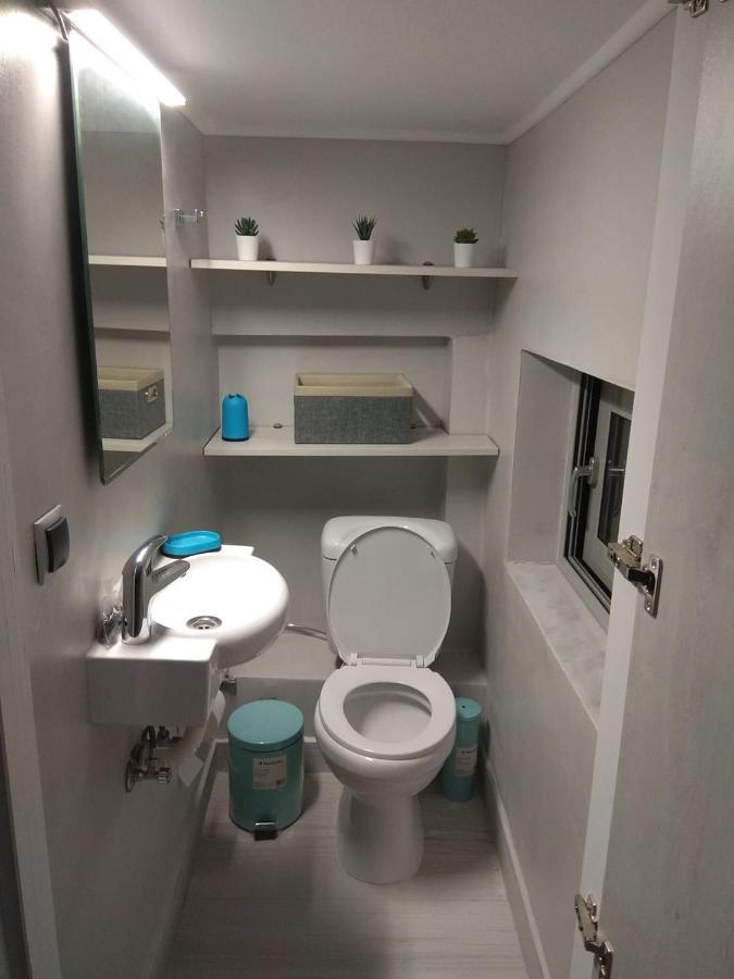 Malamatenia 'S Maisonette Mohósz Kültér fotó