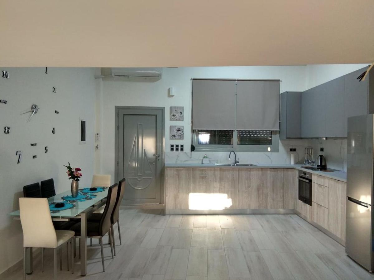 Malamatenia 'S Maisonette Mohósz Kültér fotó