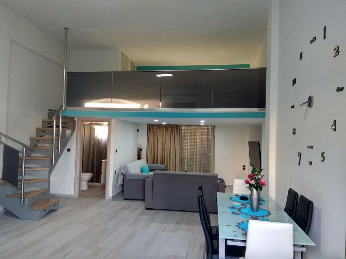 Malamatenia 'S Maisonette Mohósz Kültér fotó