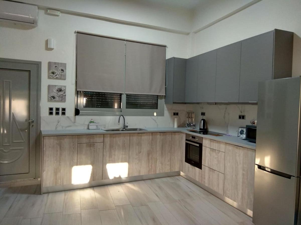 Malamatenia 'S Maisonette Mohósz Kültér fotó