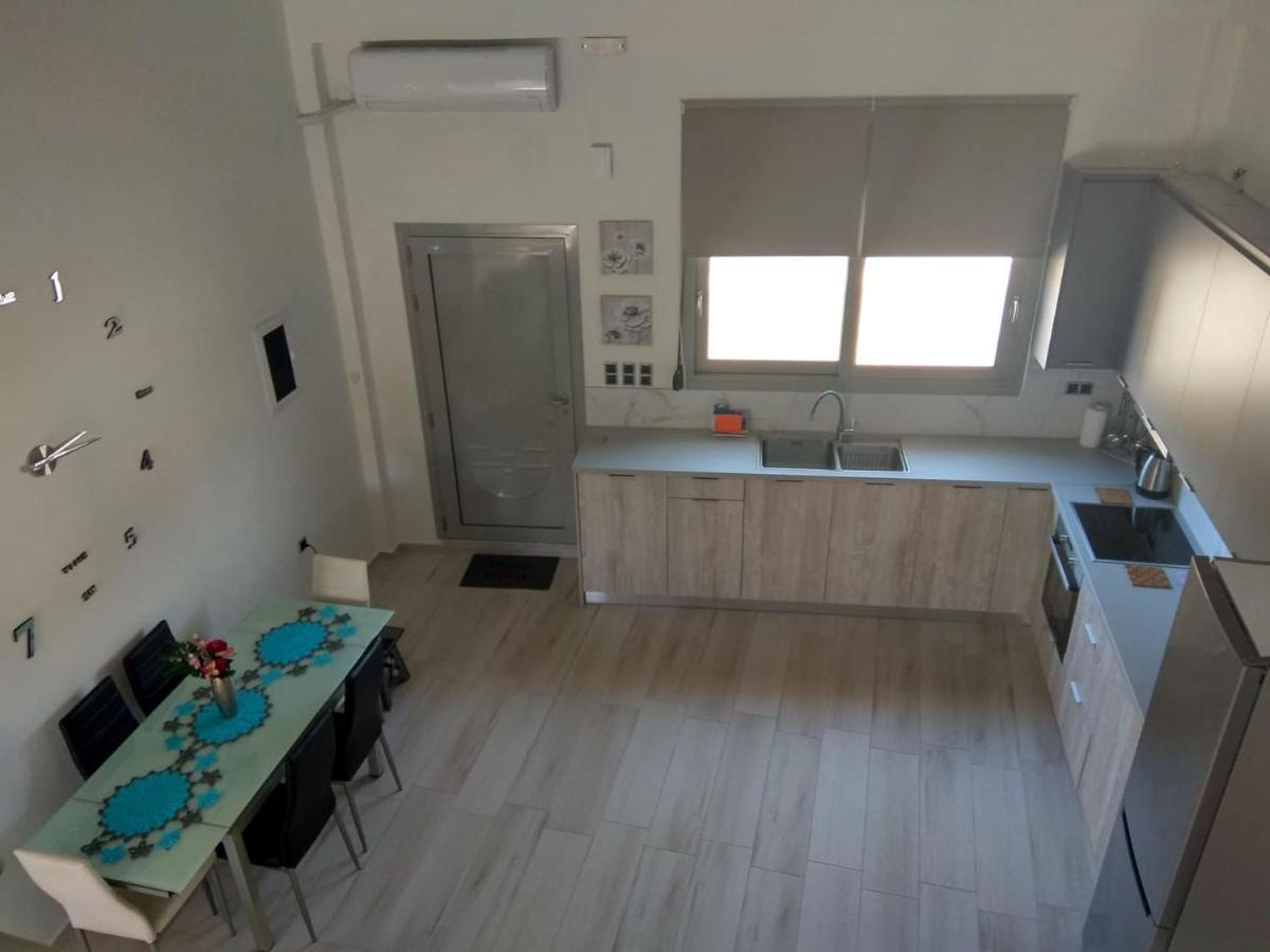Malamatenia 'S Maisonette Mohósz Kültér fotó