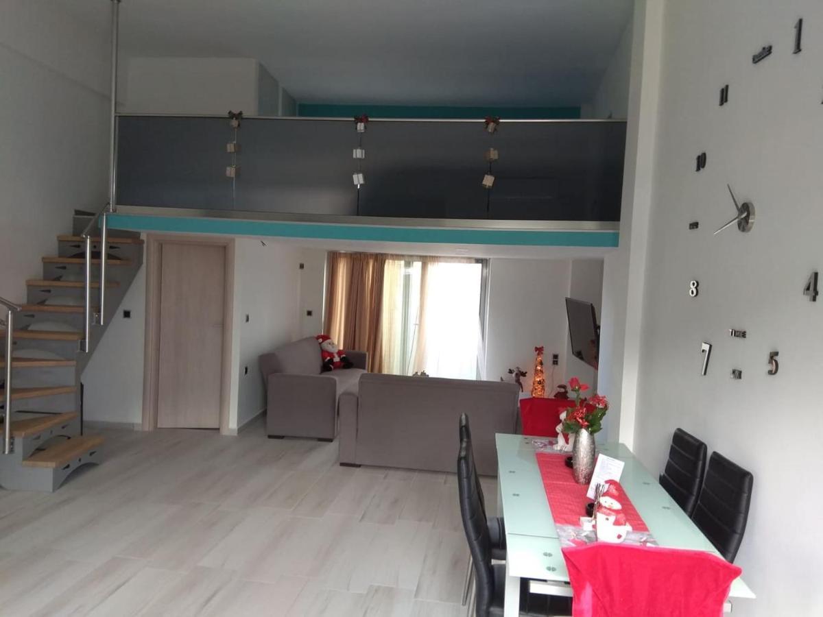 Malamatenia 'S Maisonette Mohósz Kültér fotó