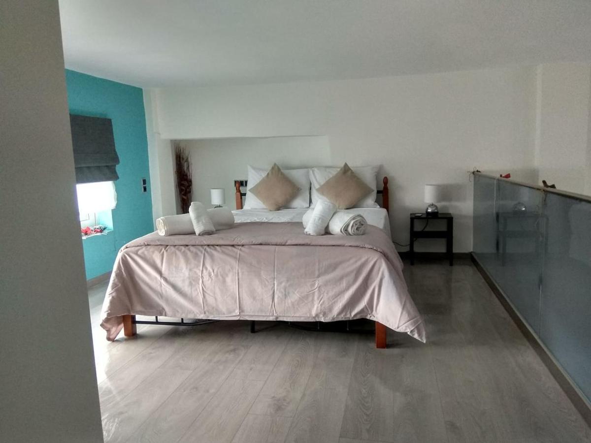 Malamatenia 'S Maisonette Mohósz Kültér fotó